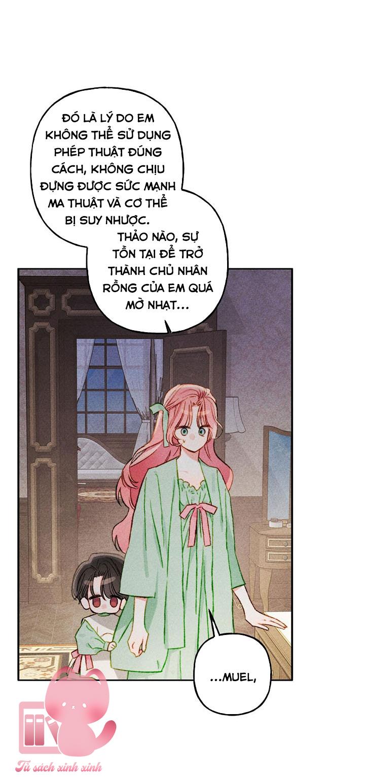 Nuôi Dưỡng Một Hắc Long - Chap 21