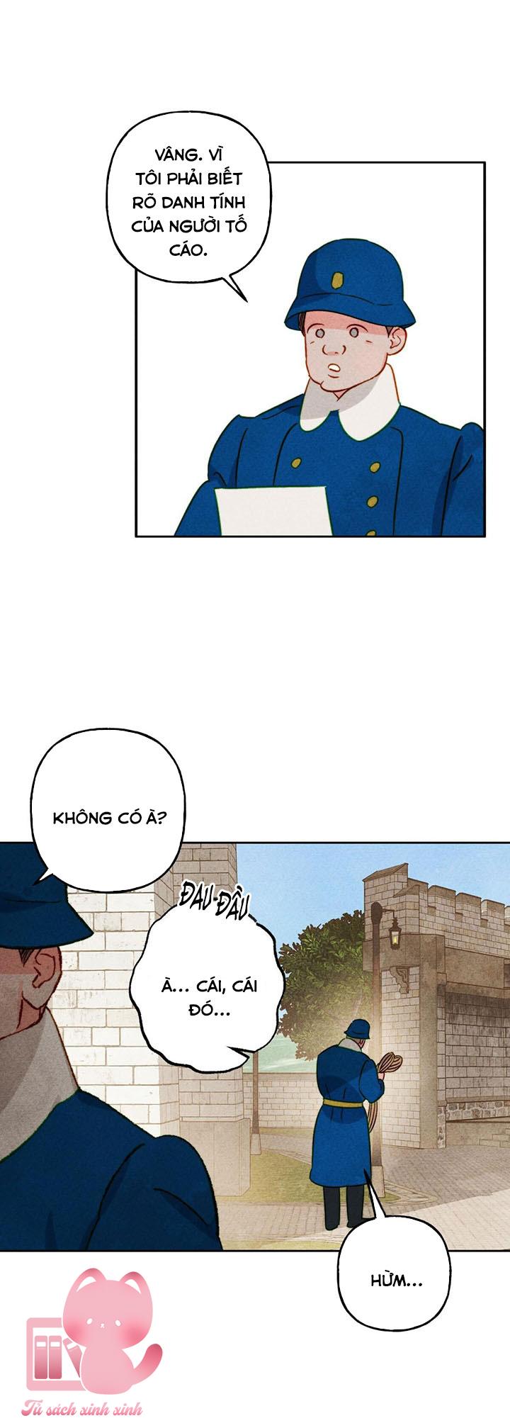 Nuôi Dưỡng Một Hắc Long - Chap 21