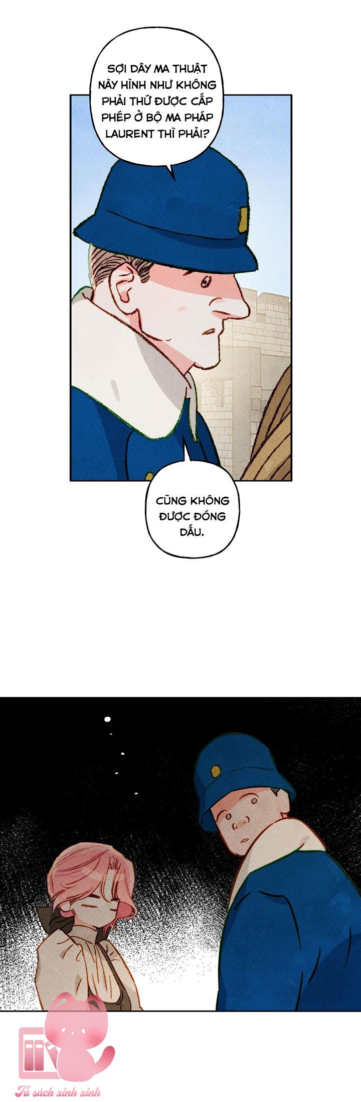 Nuôi Dưỡng Một Hắc Long - Chap 21