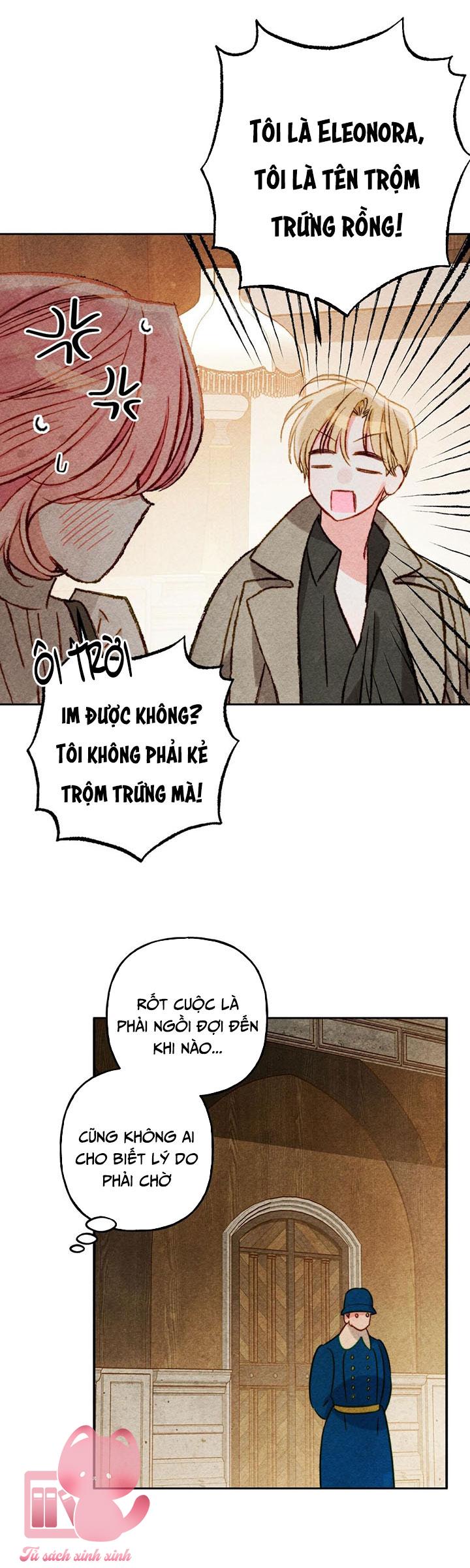 Nuôi Dưỡng Một Hắc Long - Chap 21