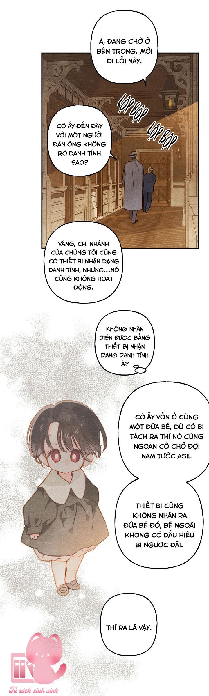 Nuôi Dưỡng Một Hắc Long - Chap 21