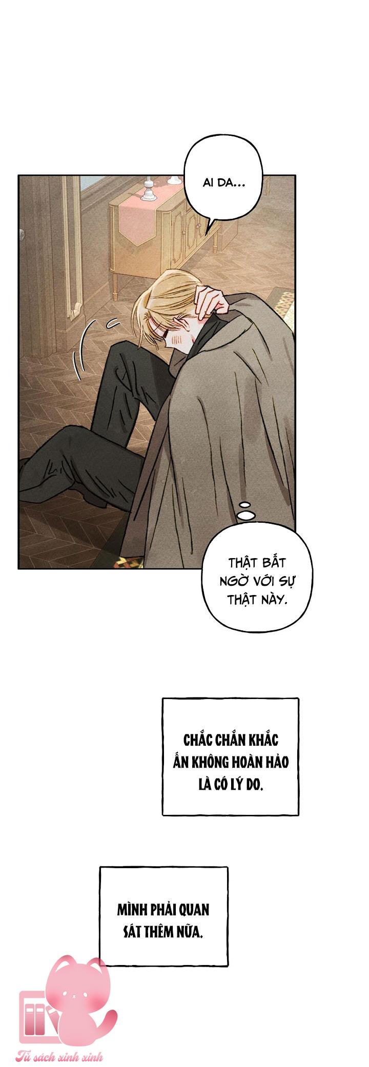 Nuôi Dưỡng Một Hắc Long - Chap 21