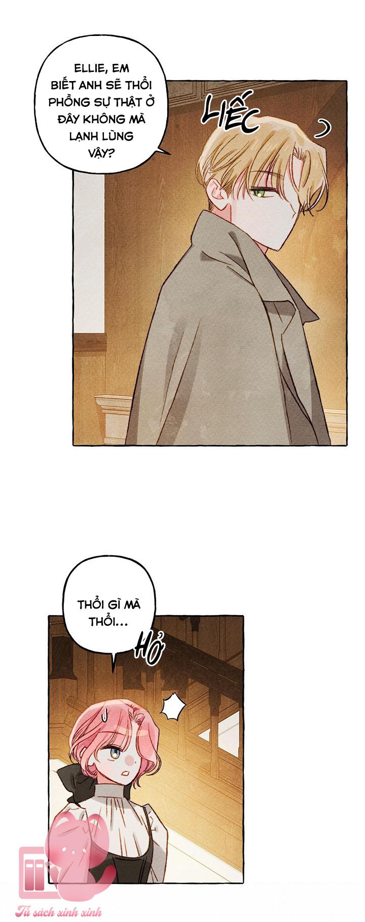 Nuôi Dưỡng Một Hắc Long - Chap 22