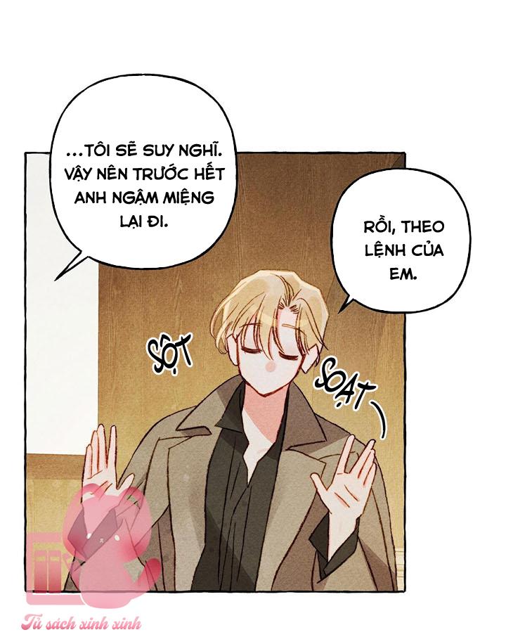 Nuôi Dưỡng Một Hắc Long - Chap 22