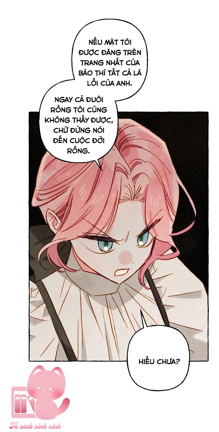 Nuôi Dưỡng Một Hắc Long - Chap 22