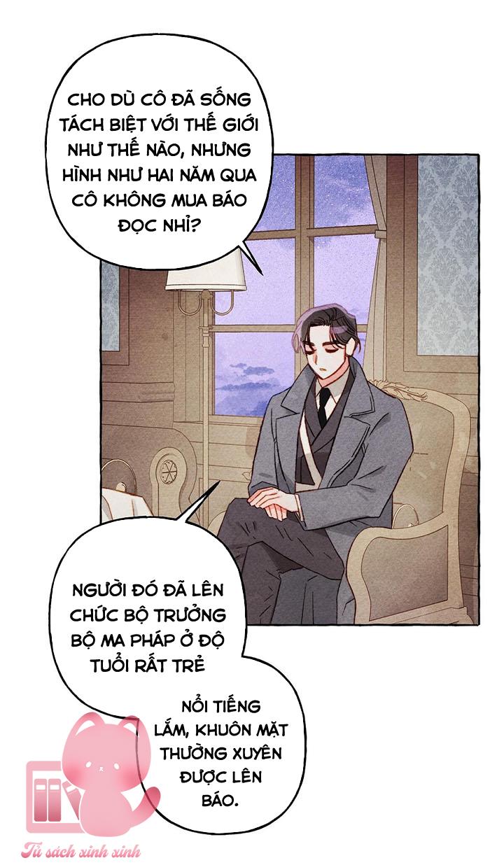 Nuôi Dưỡng Một Hắc Long - Chap 22