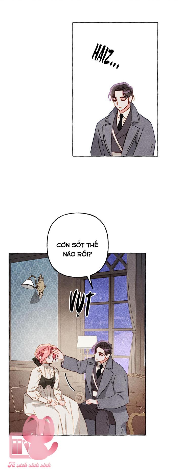 Nuôi Dưỡng Một Hắc Long - Chap 22