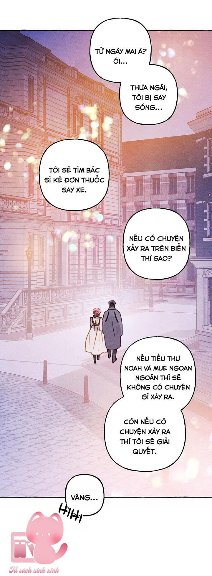 Nuôi Dưỡng Một Hắc Long - Chap 22