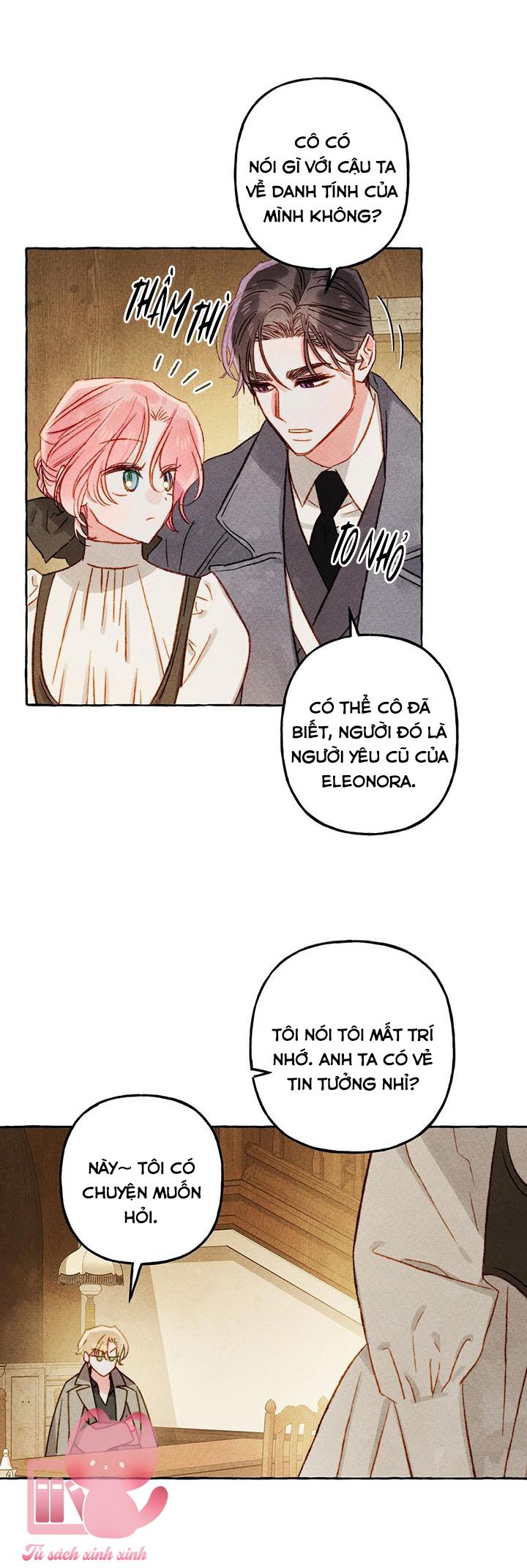 Nuôi Dưỡng Một Hắc Long - Chap 22