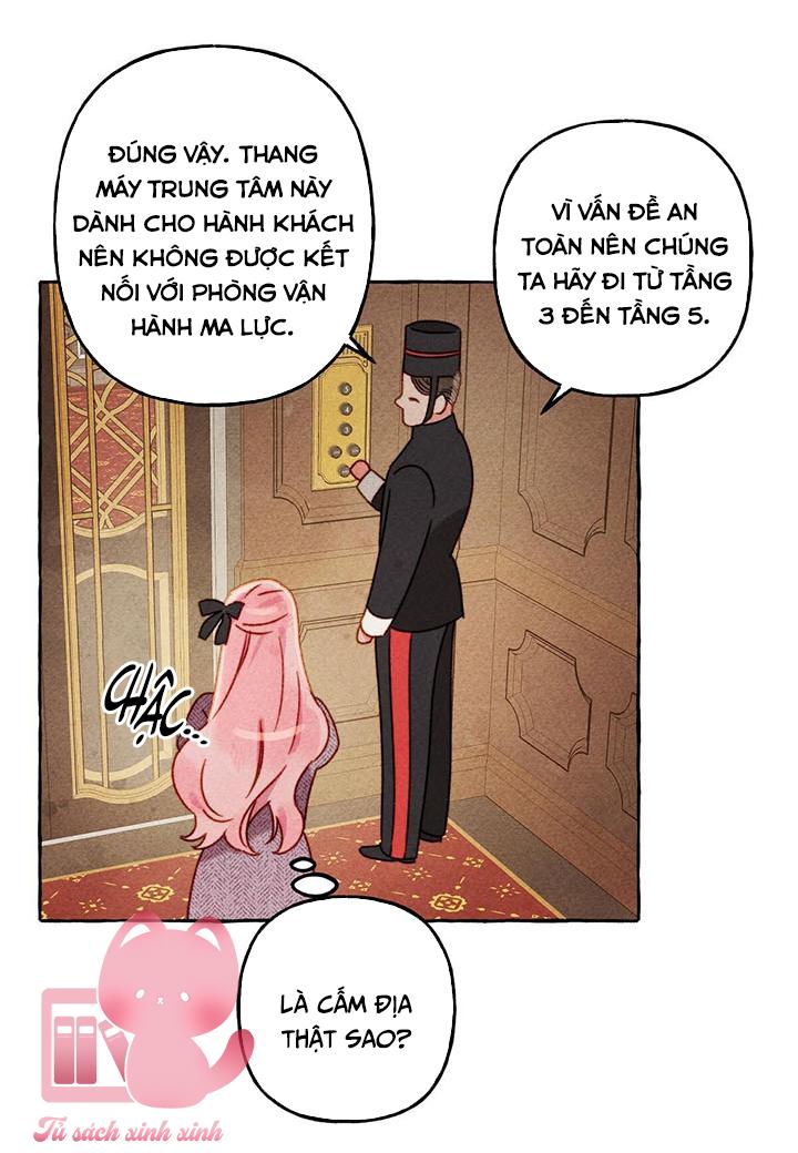 Nuôi Dưỡng Một Hắc Long - Chap 23