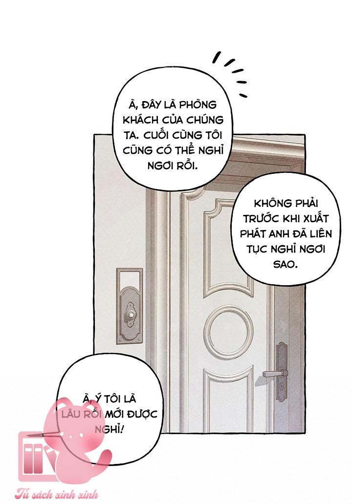 Nuôi Dưỡng Một Hắc Long - Chap 23