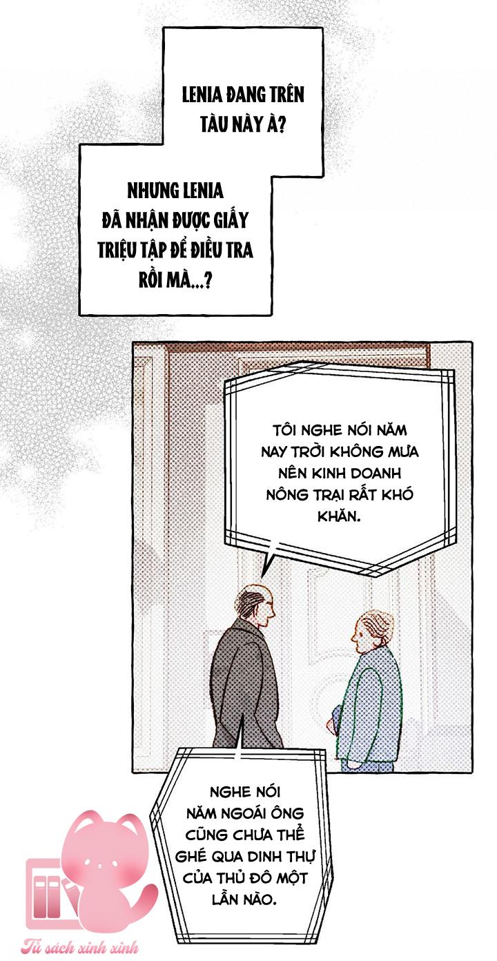 Nuôi Dưỡng Một Hắc Long - Chap 23
