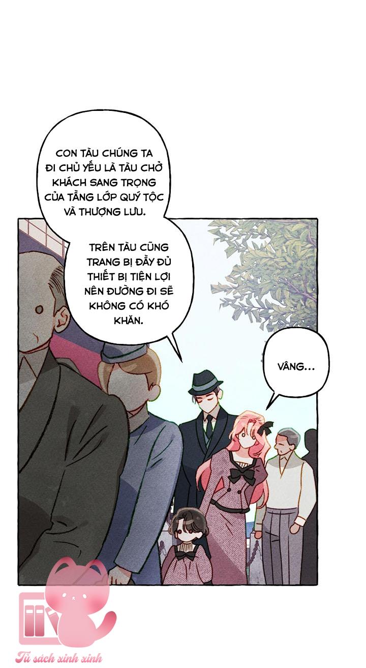 Nuôi Dưỡng Một Hắc Long - Chap 23