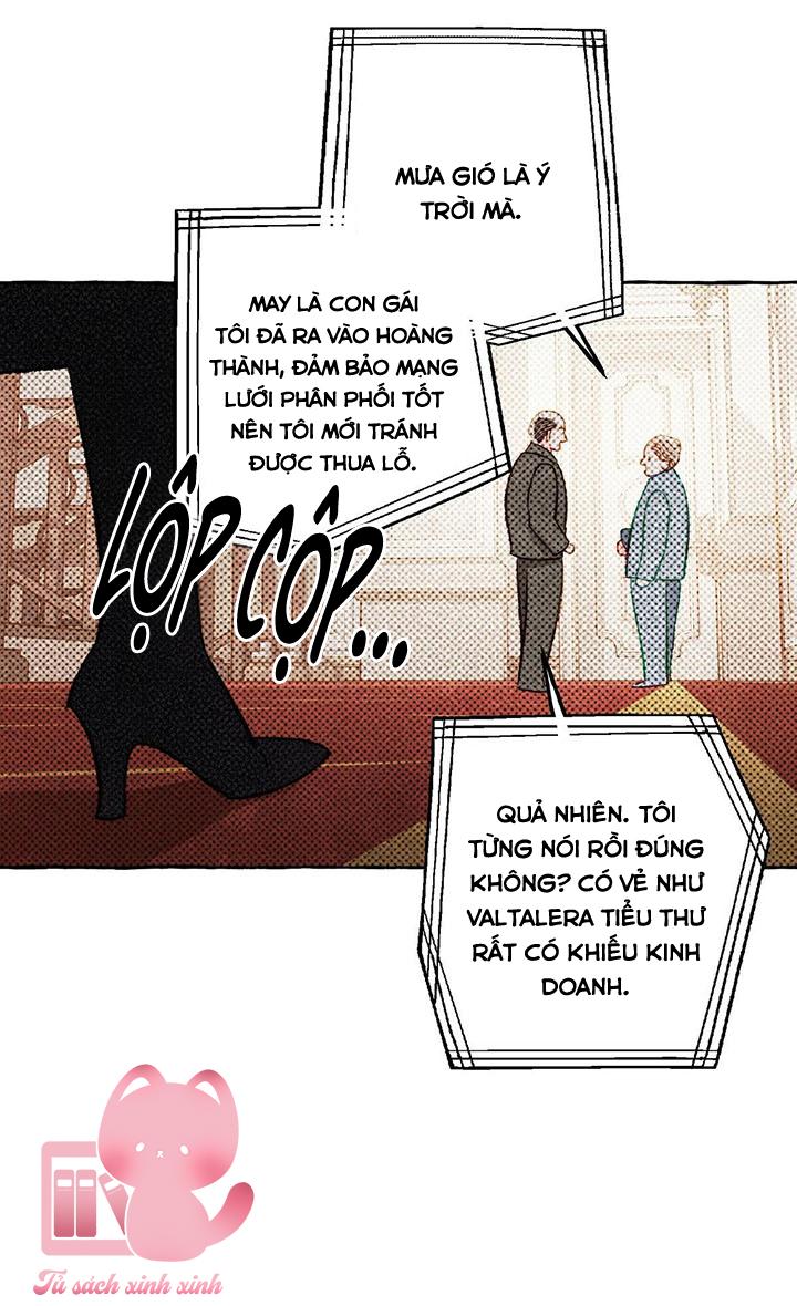 Nuôi Dưỡng Một Hắc Long - Chap 23