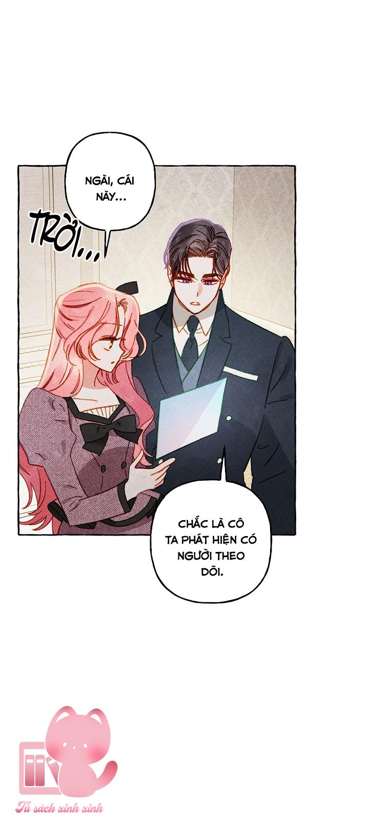 Nuôi Dưỡng Một Hắc Long - Chap 23