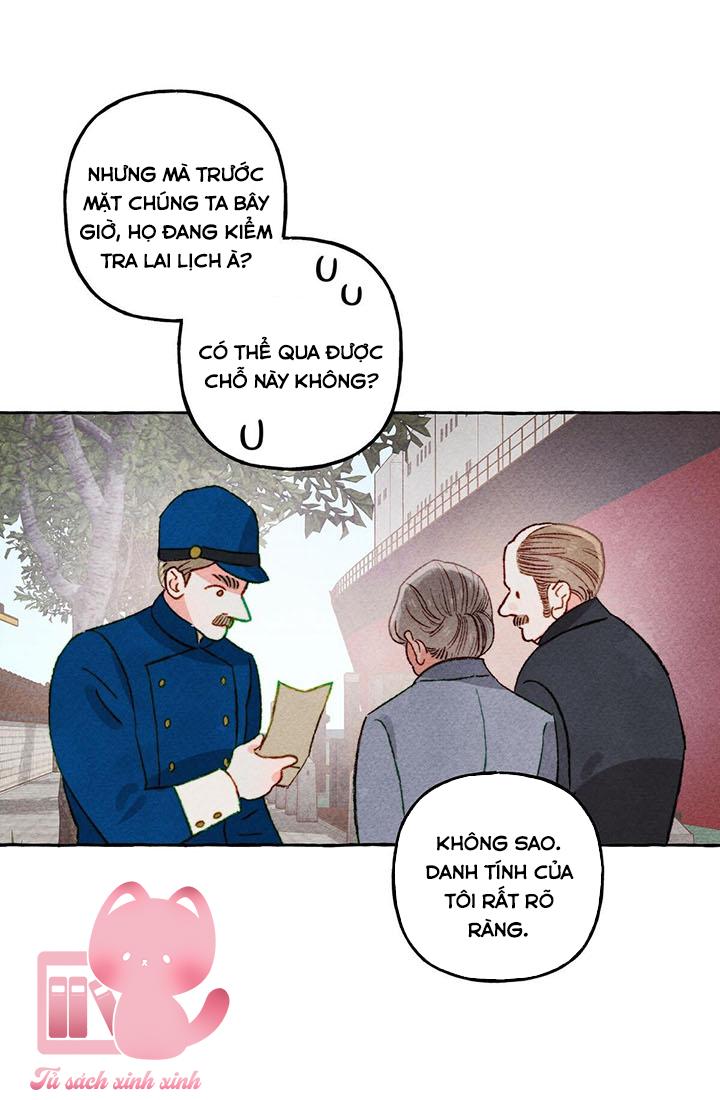 Nuôi Dưỡng Một Hắc Long - Chap 23