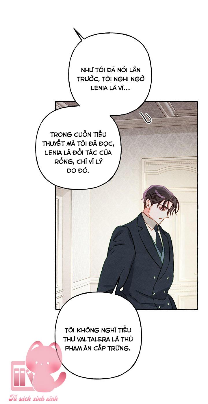 Nuôi Dưỡng Một Hắc Long - Chap 23