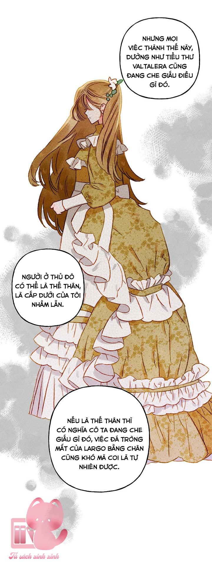 Nuôi Dưỡng Một Hắc Long - Chap 23