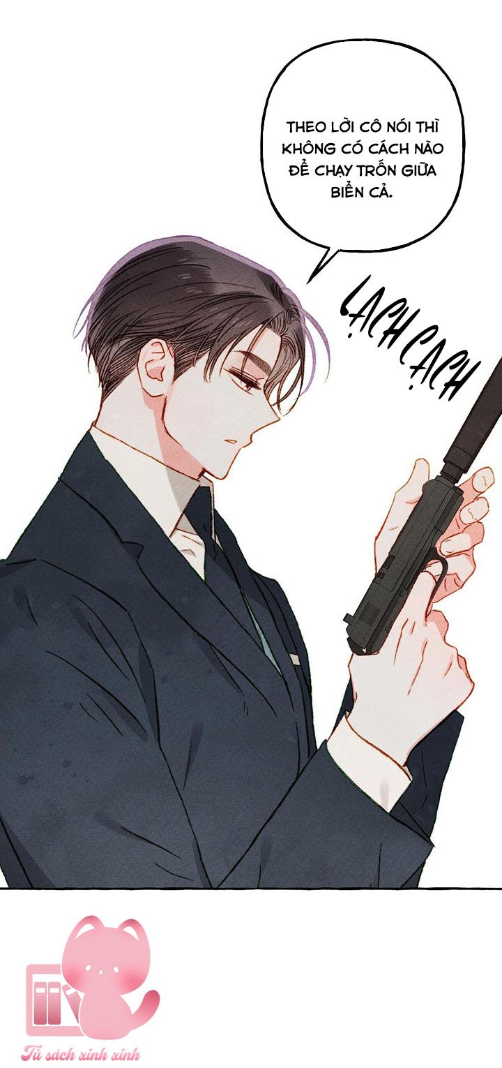 Nuôi Dưỡng Một Hắc Long - Chap 23