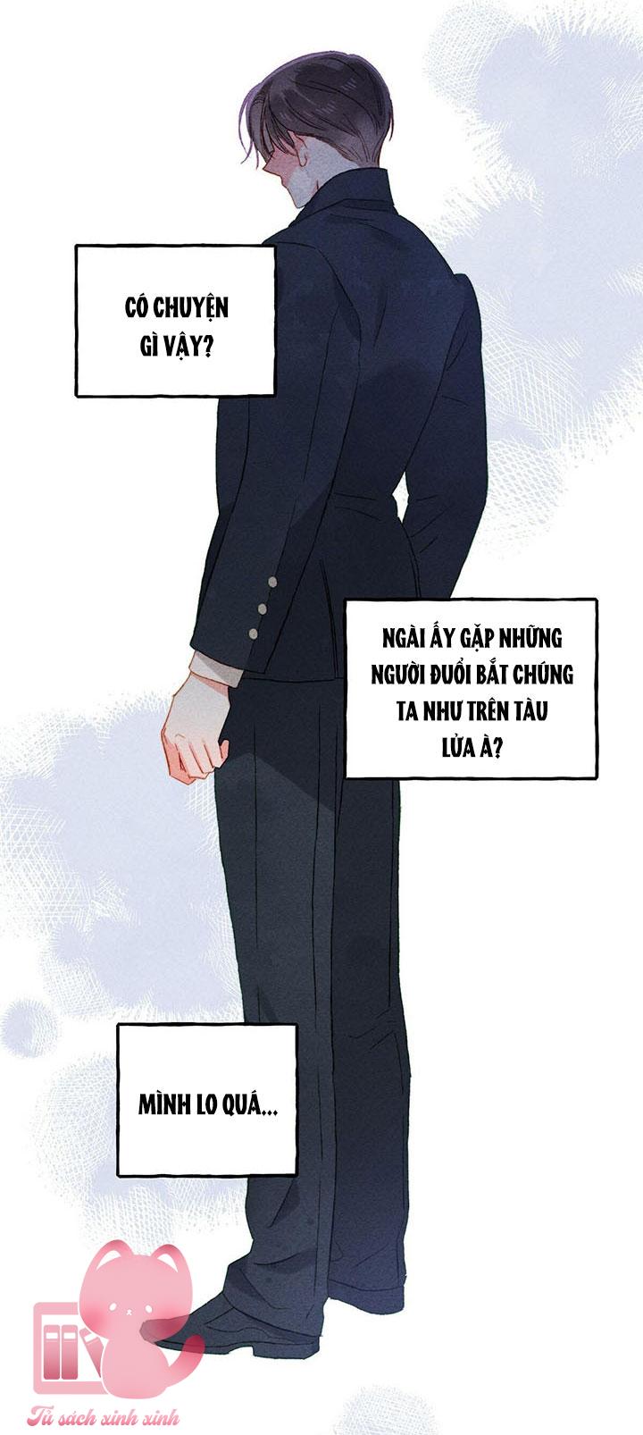 Nuôi Dưỡng Một Hắc Long - Chap 24