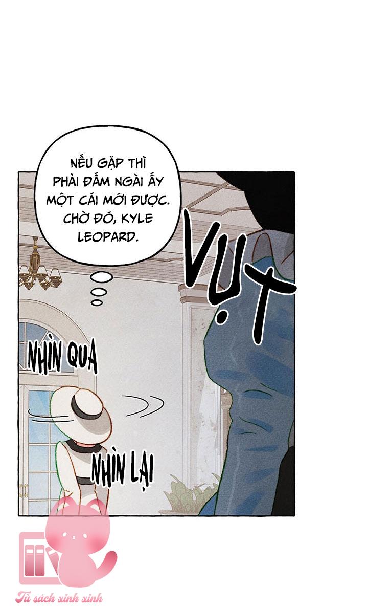 Nuôi Dưỡng Một Hắc Long - Chap 24