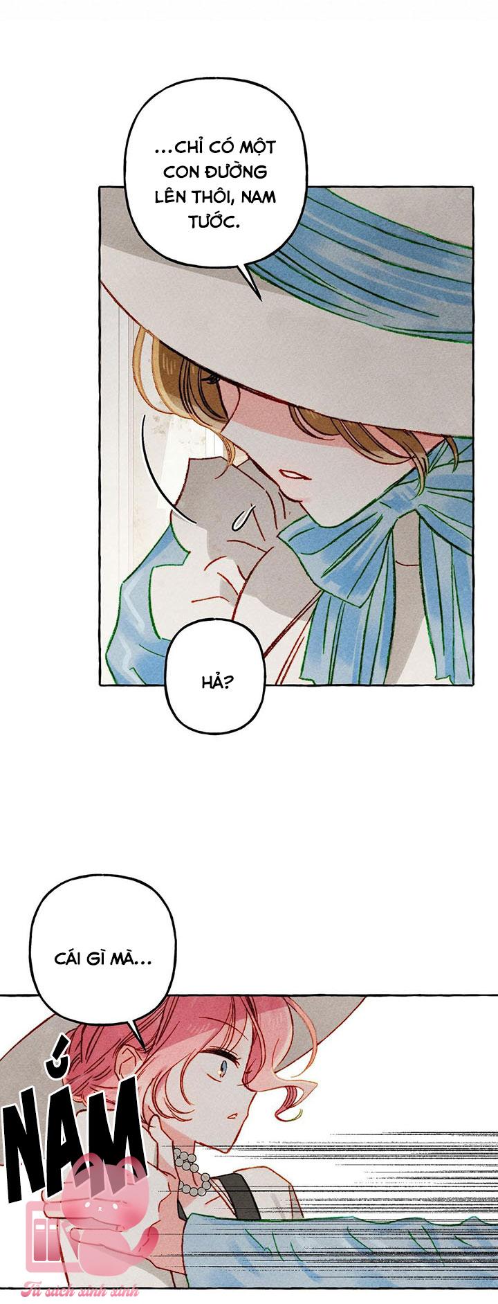 Nuôi Dưỡng Một Hắc Long - Chap 24