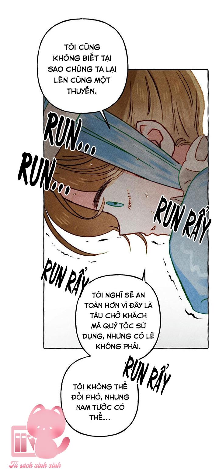 Nuôi Dưỡng Một Hắc Long - Chap 24