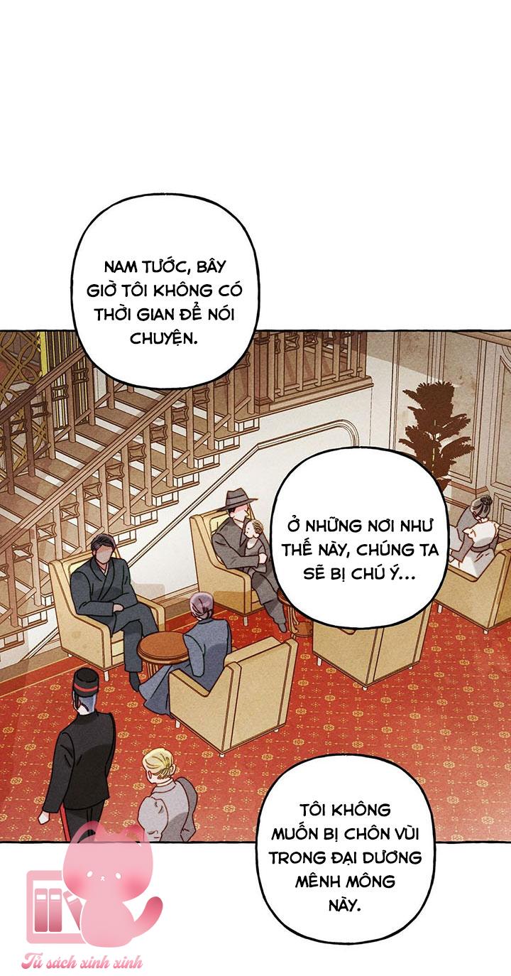 Nuôi Dưỡng Một Hắc Long - Chap 24