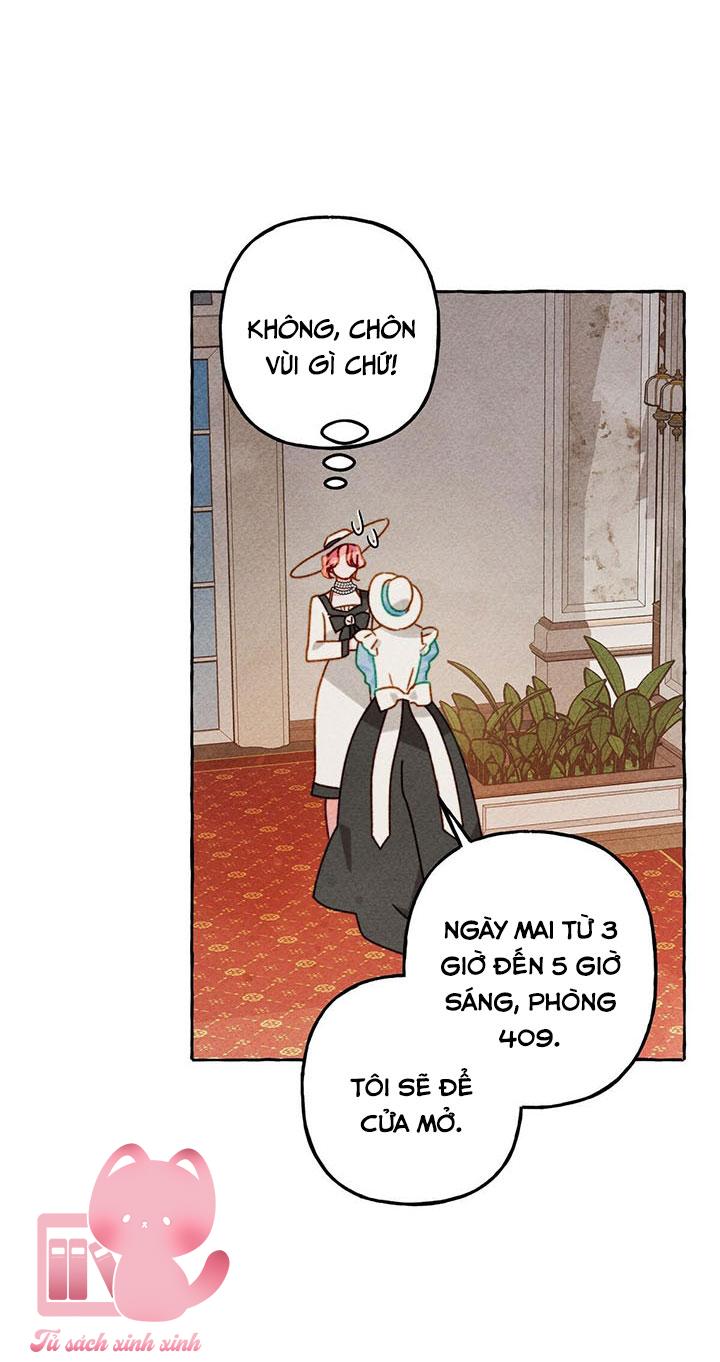 Nuôi Dưỡng Một Hắc Long - Chap 24