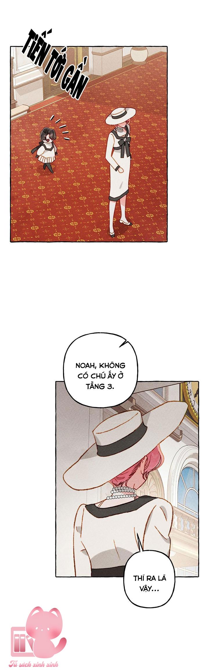 Nuôi Dưỡng Một Hắc Long - Chap 24