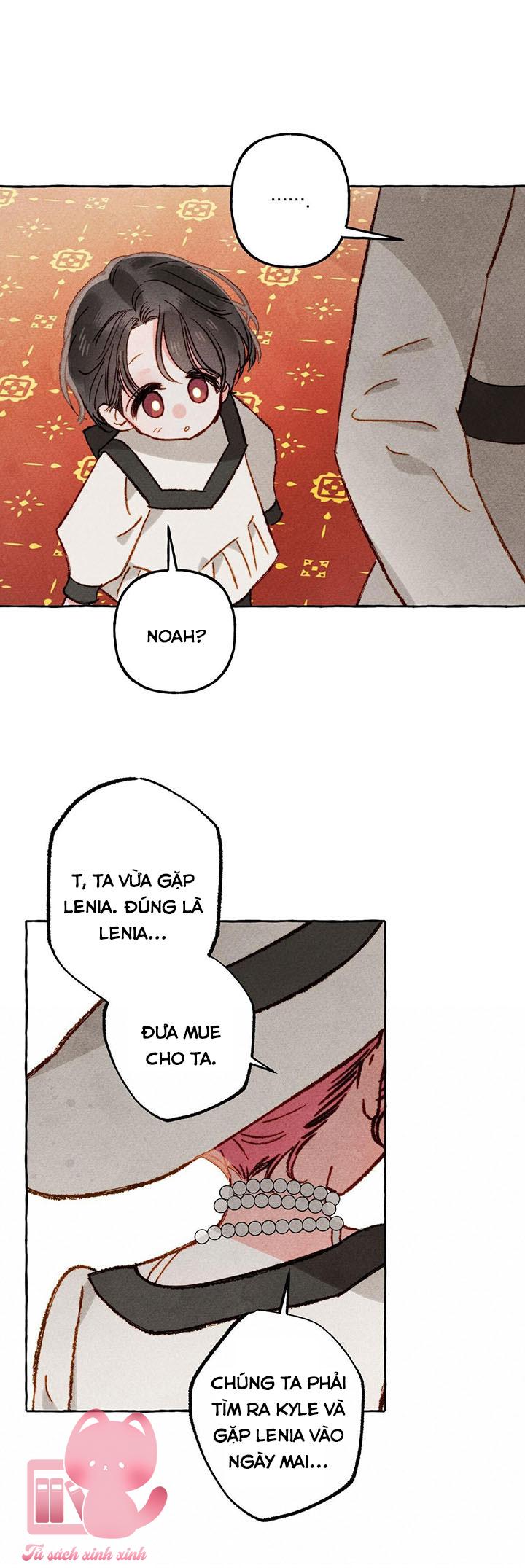 Nuôi Dưỡng Một Hắc Long - Chap 24