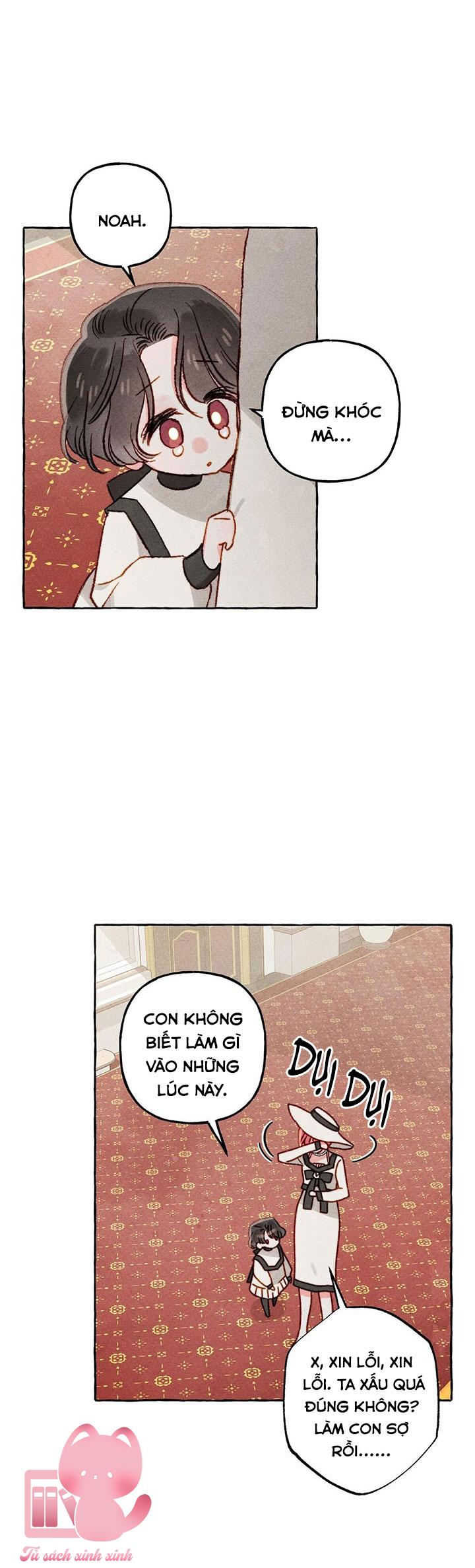 Nuôi Dưỡng Một Hắc Long - Chap 24