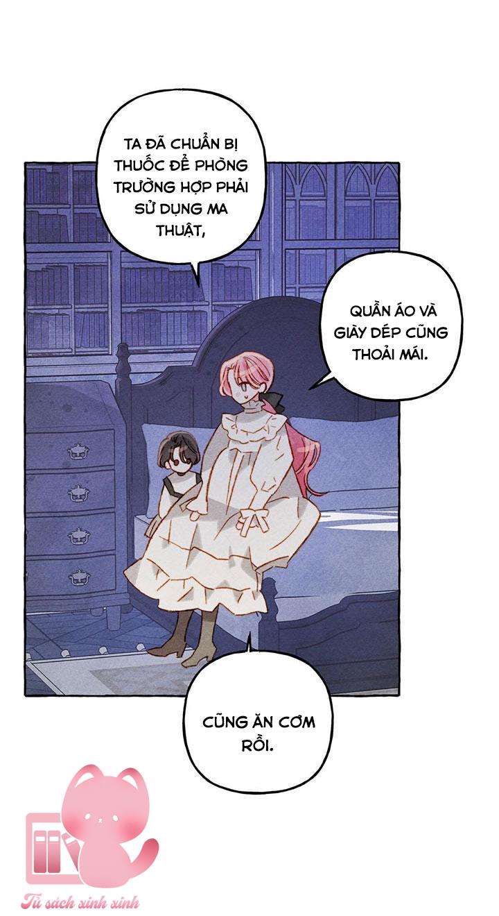 Nuôi Dưỡng Một Hắc Long - Chap 24