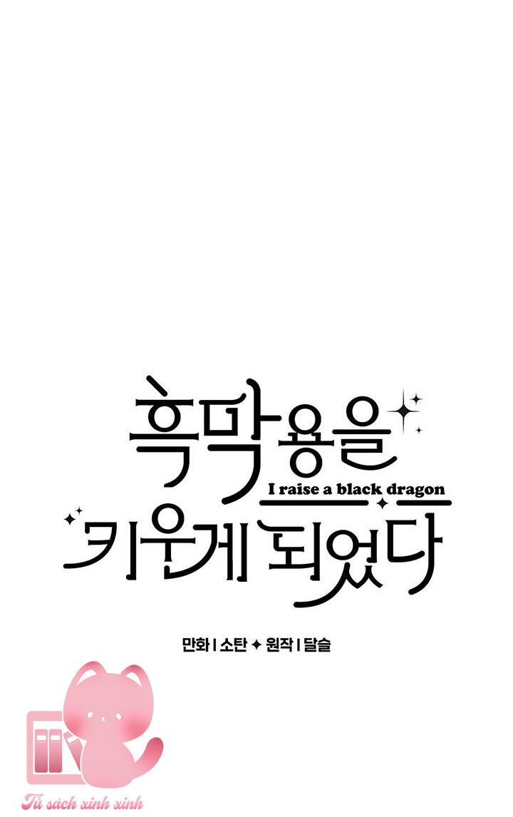 Nuôi Dưỡng Một Hắc Long - Chap 24