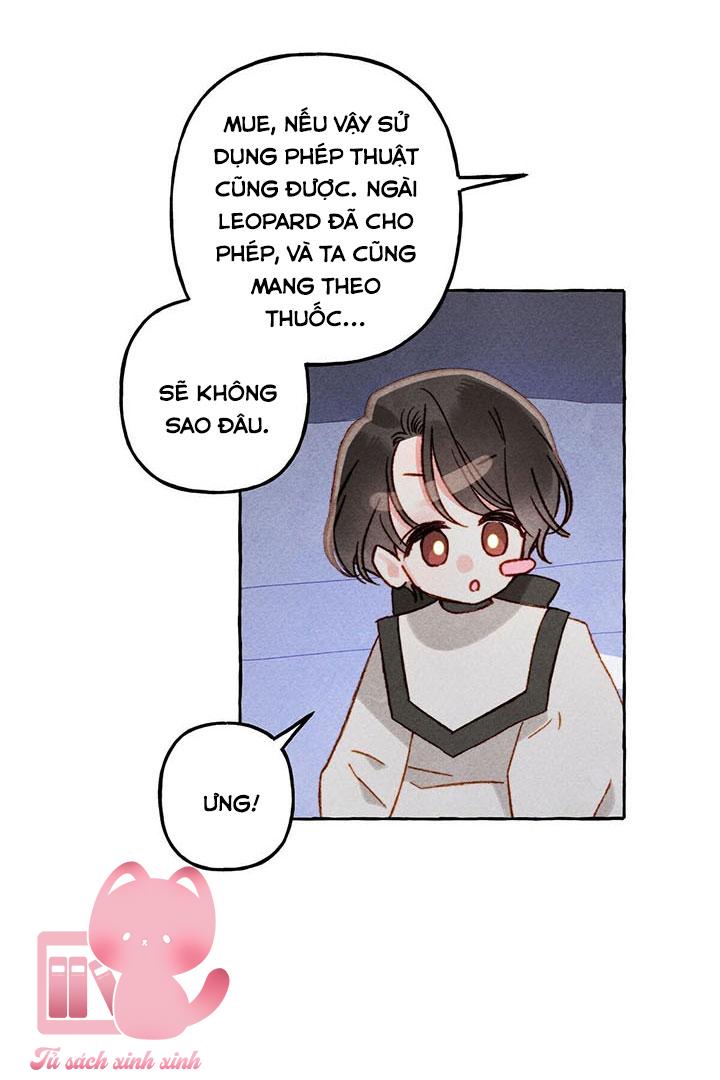 Nuôi Dưỡng Một Hắc Long - Chap 24