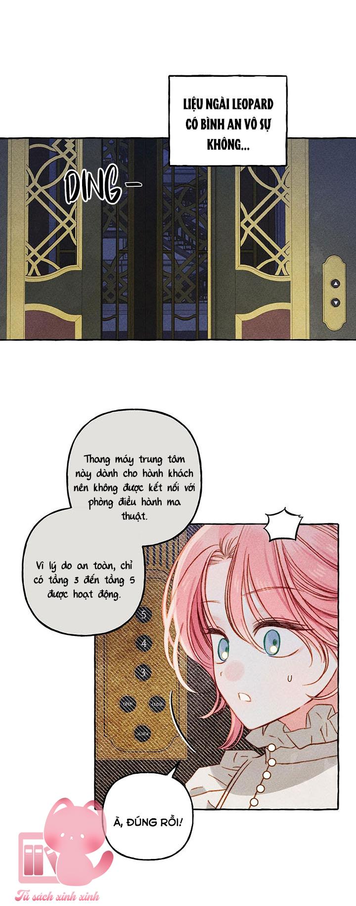 Nuôi Dưỡng Một Hắc Long - Chap 25