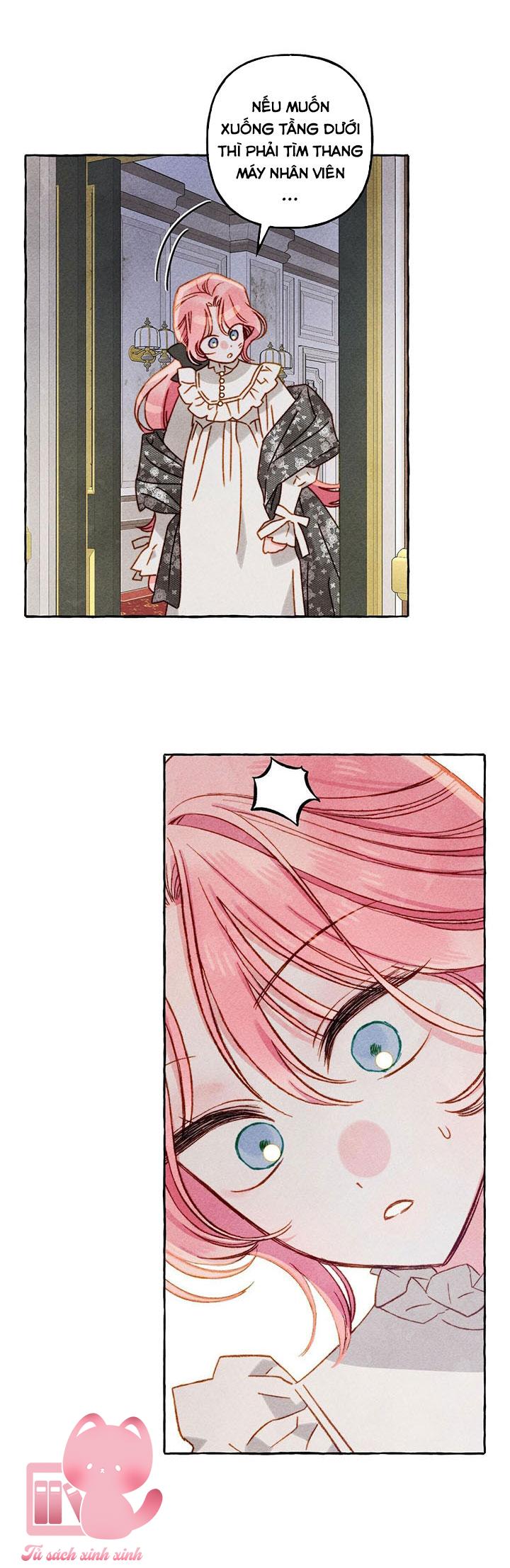 Nuôi Dưỡng Một Hắc Long - Chap 25