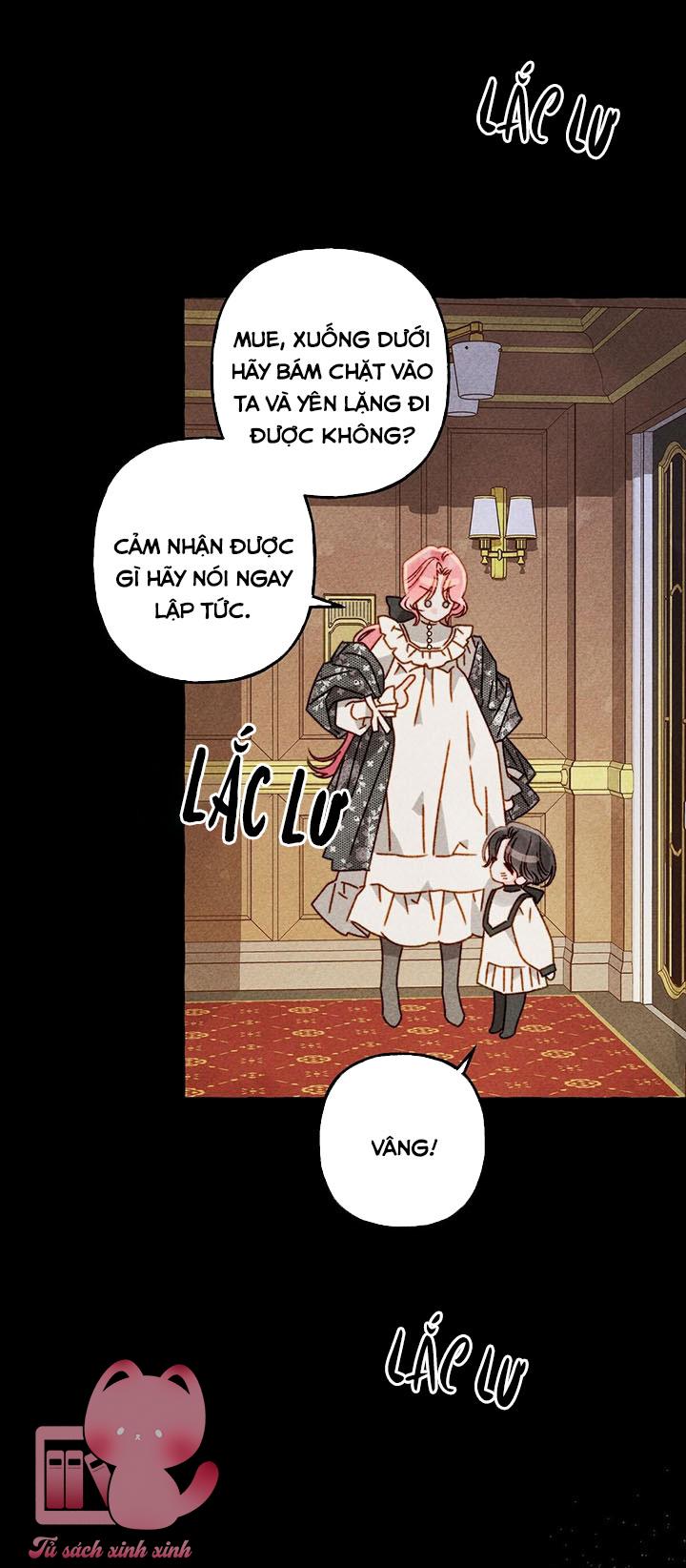 Nuôi Dưỡng Một Hắc Long - Chap 25