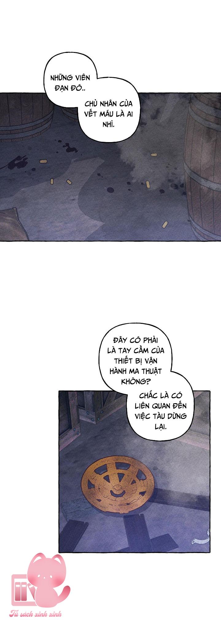 Nuôi Dưỡng Một Hắc Long - Chap 25