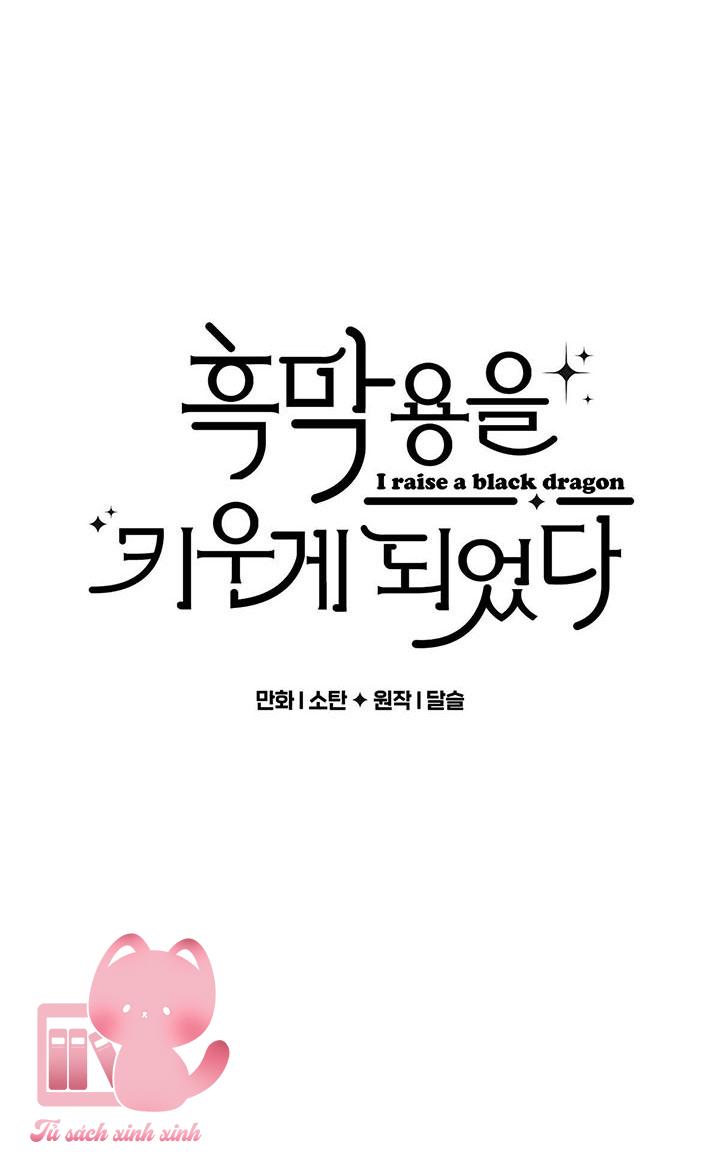 Nuôi Dưỡng Một Hắc Long - Chap 25