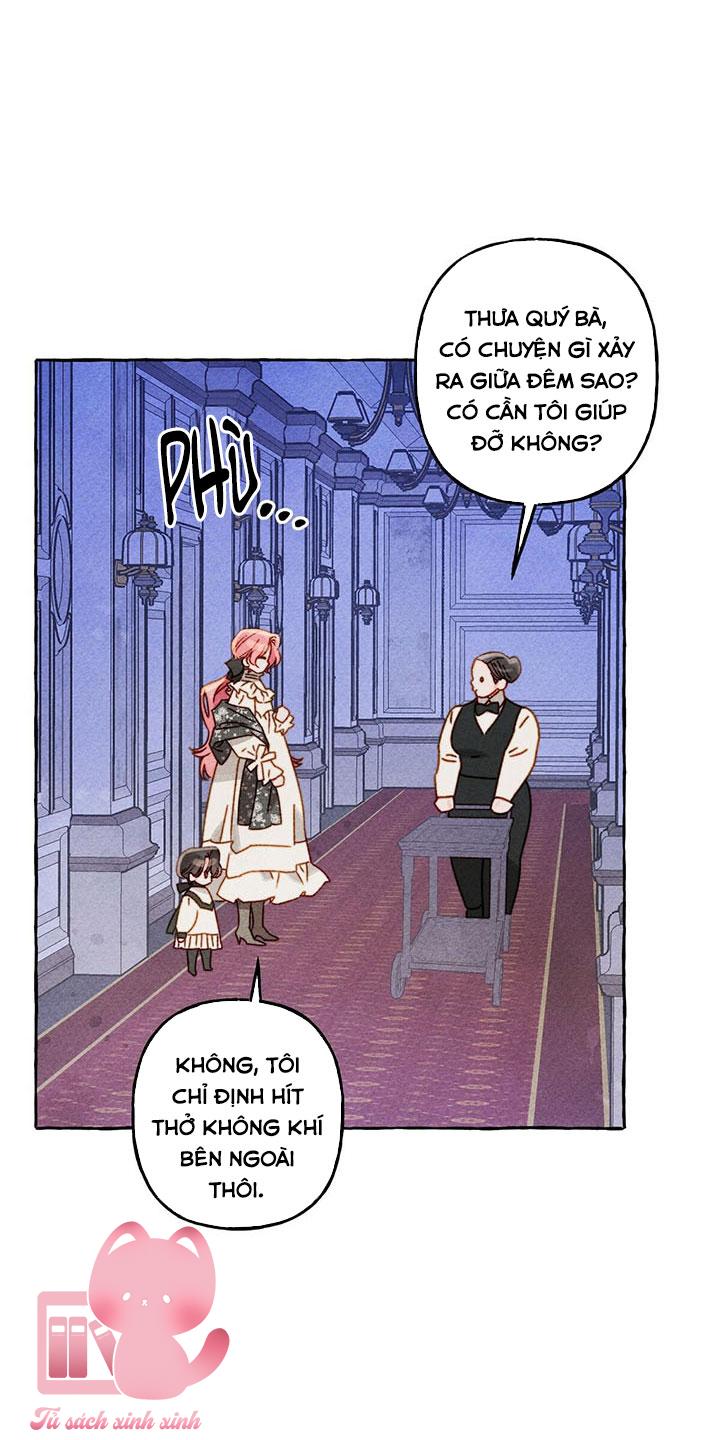 Nuôi Dưỡng Một Hắc Long - Chap 25