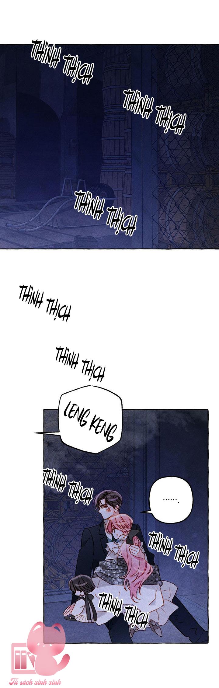 Nuôi Dưỡng Một Hắc Long - Chap 26