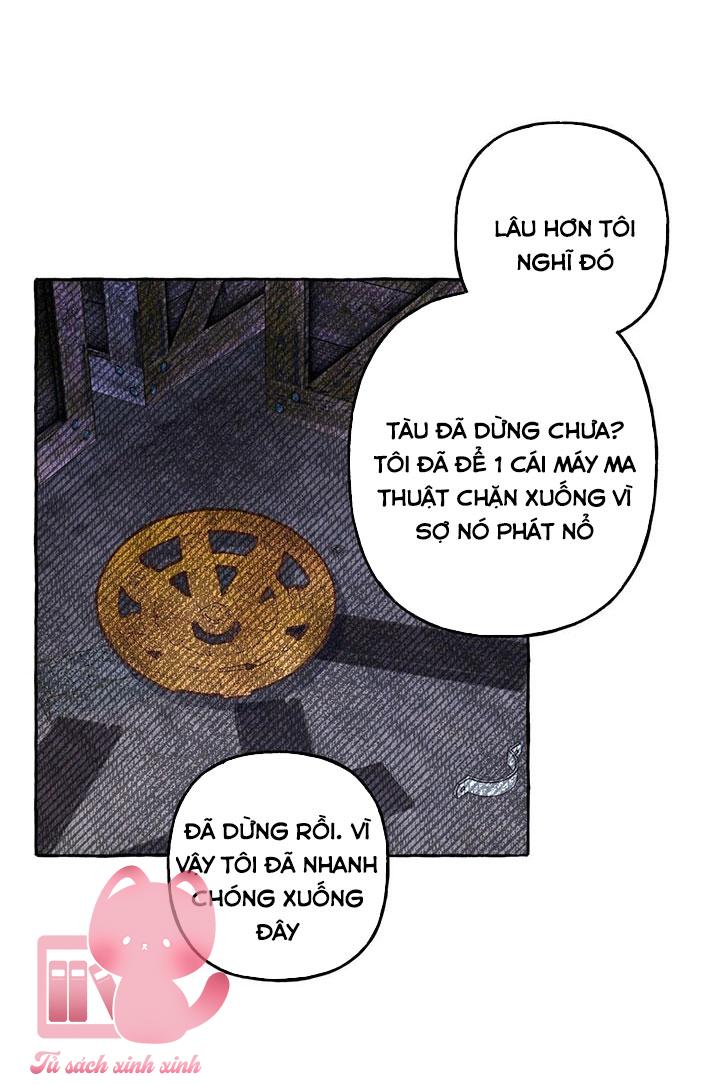 Nuôi Dưỡng Một Hắc Long - Chap 26