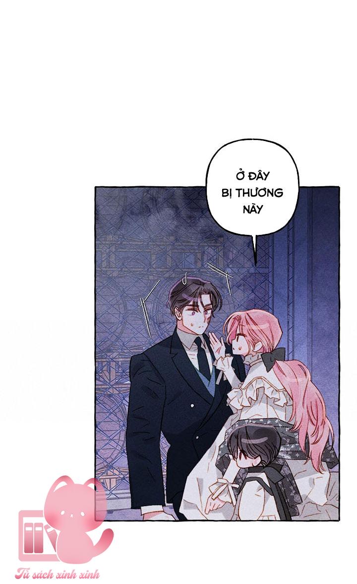 Nuôi Dưỡng Một Hắc Long - Chap 26