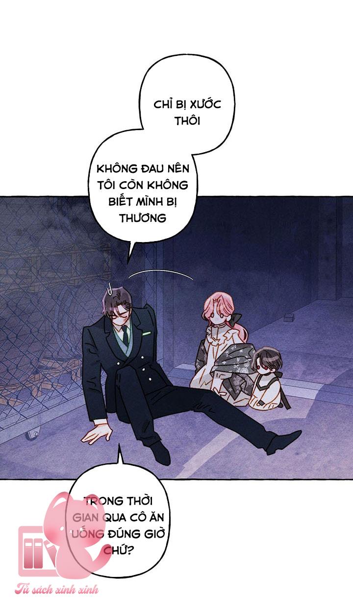 Nuôi Dưỡng Một Hắc Long - Chap 26