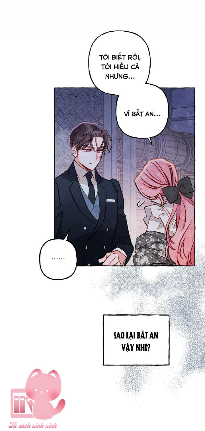 Nuôi Dưỡng Một Hắc Long - Chap 26