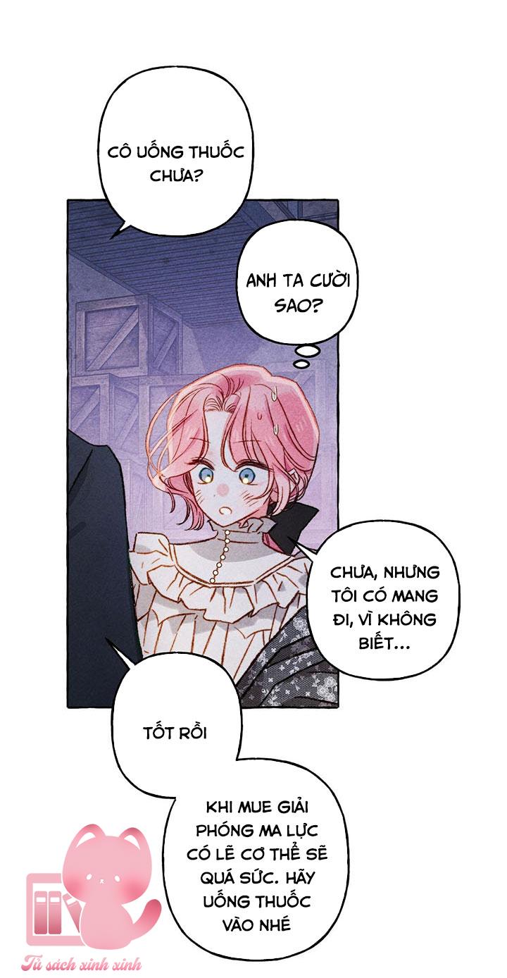 Nuôi Dưỡng Một Hắc Long - Chap 26