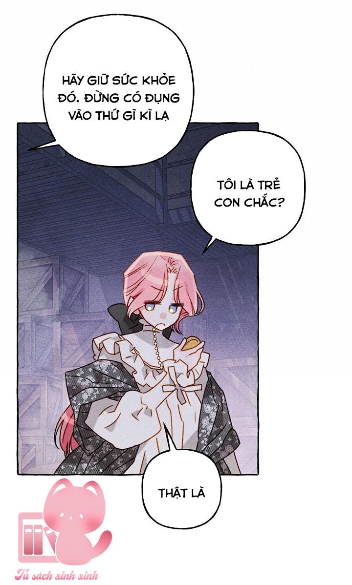 Nuôi Dưỡng Một Hắc Long - Chap 26