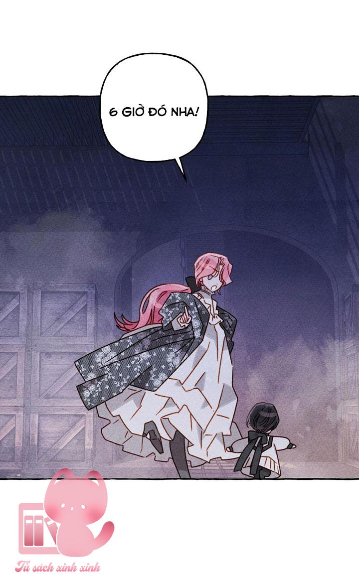 Nuôi Dưỡng Một Hắc Long - Chap 26