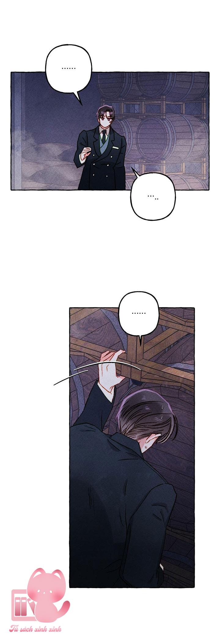 Nuôi Dưỡng Một Hắc Long - Chap 26